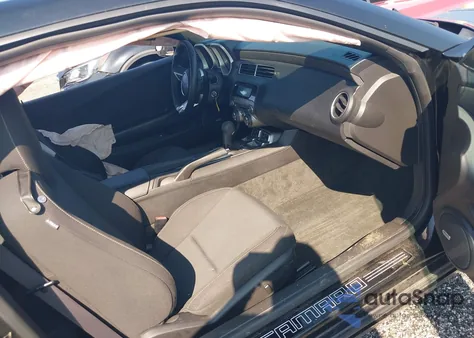 2011 Chevrolet Camaro 1Lt from USA, damaged, VIN 2G1FB1ED5B9156672